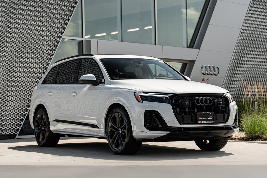 2025 AUDI Q7