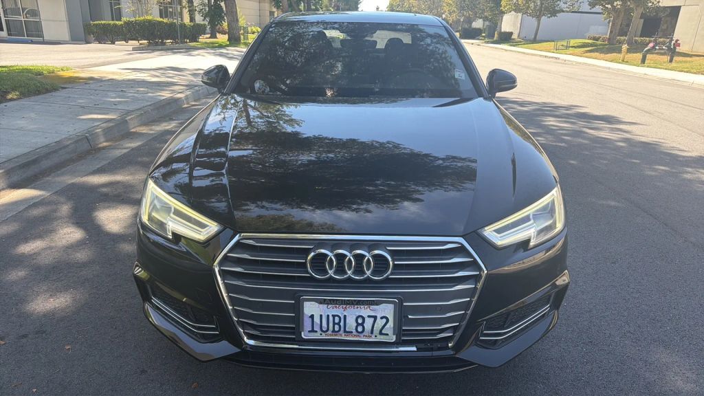 2018 Audi A4