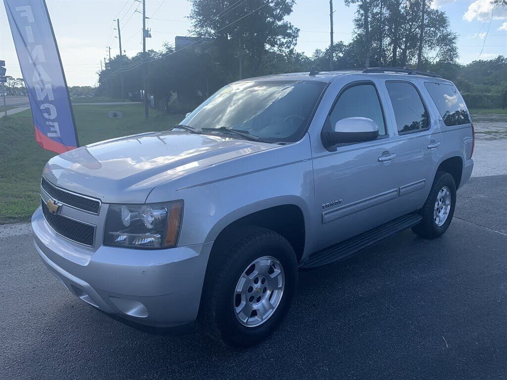 2012 CHEVROLET Tahoe