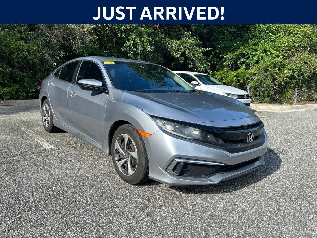 2019 HONDA Civic