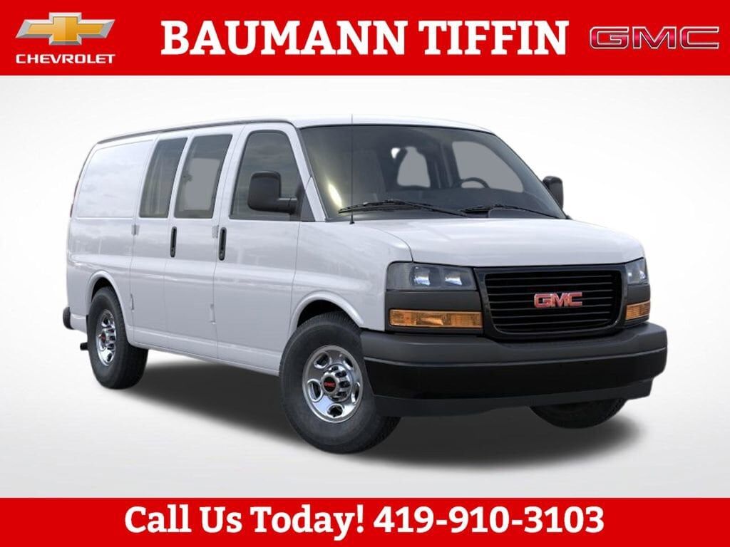 2026 GMC Savana