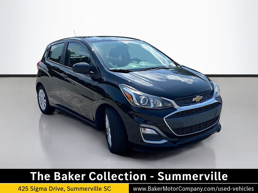 2022 CHEVROLET Spark