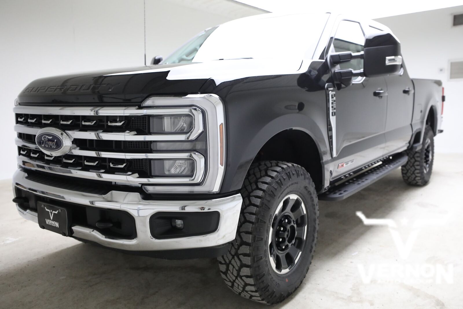 2026 FORD F-250