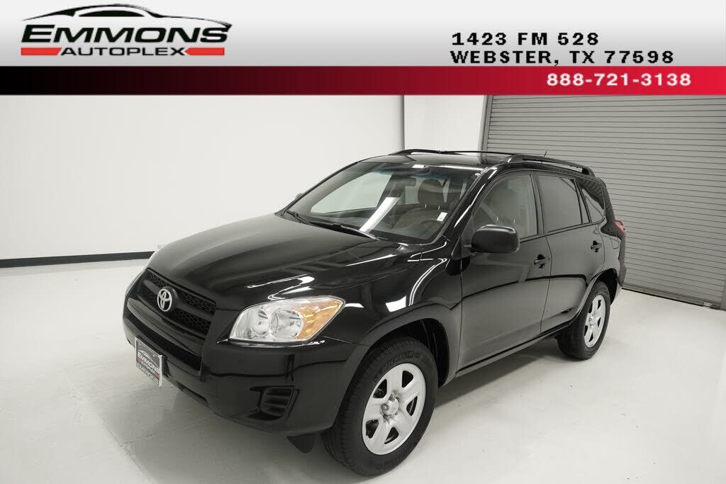 2012 TOYOTA RAV4
