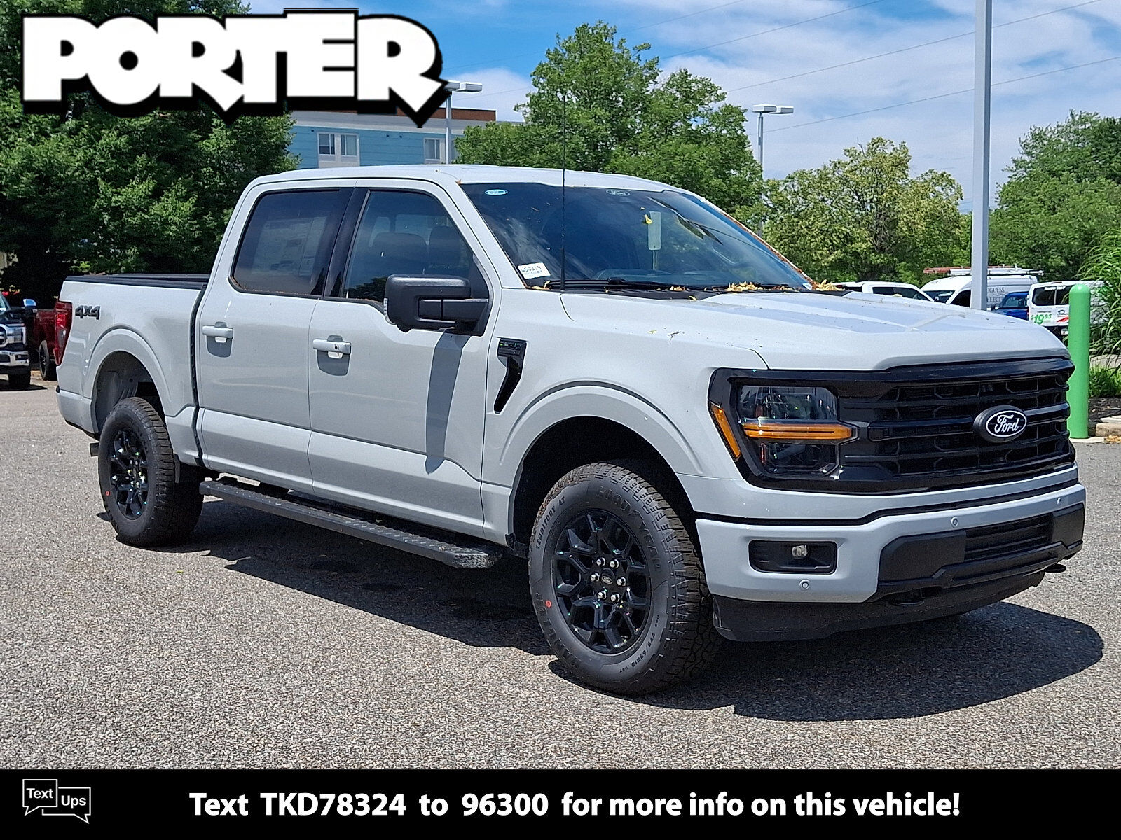 2026 FORD F-150