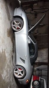 2005 PORSCHE Boxster