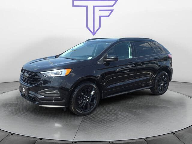 2022 FORD Edge