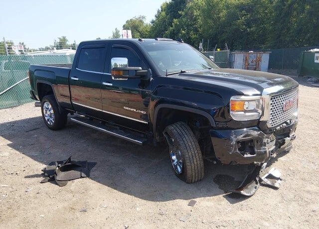 2015 GMC Sierra
