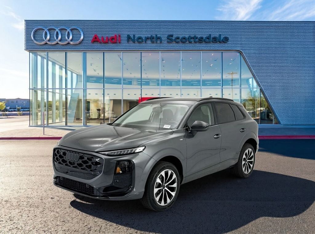 2026 AUDI Q3