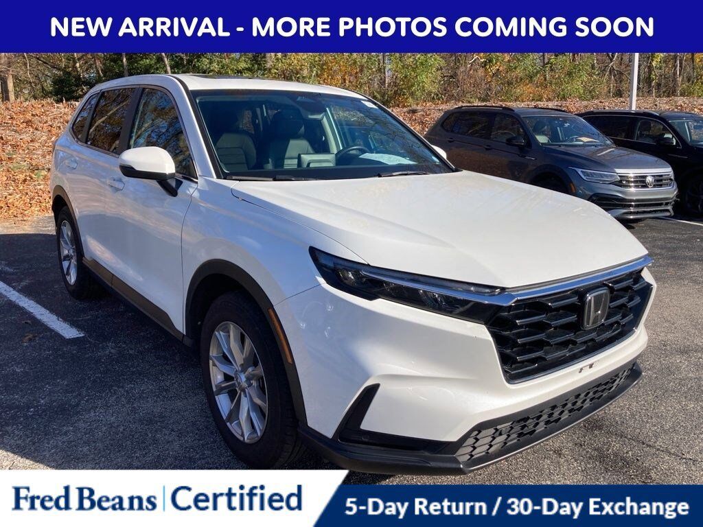 2023 HONDA CR-V