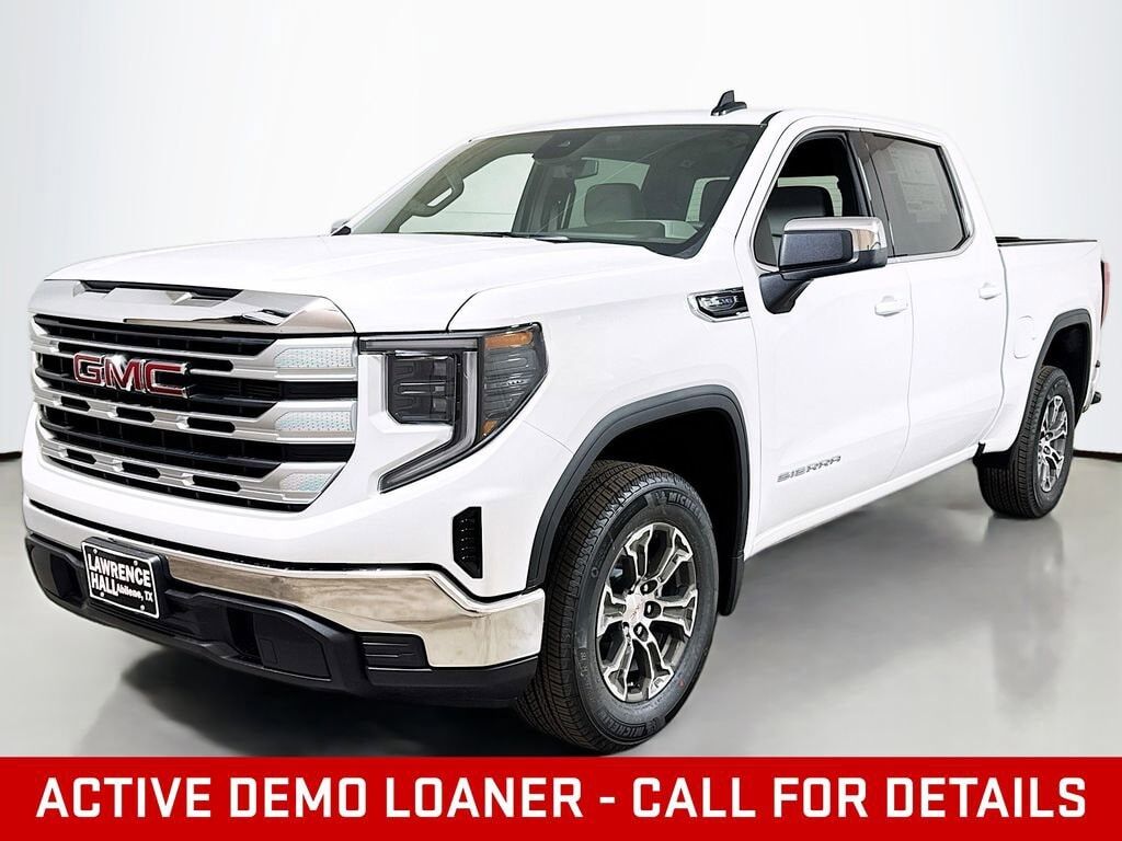 2026 GMC Sierra