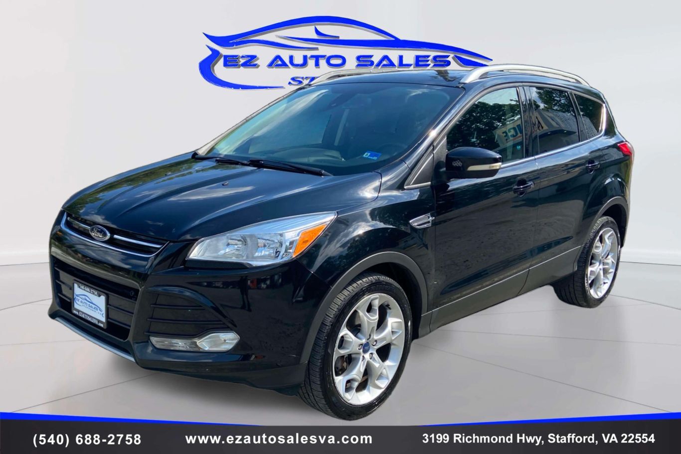 2016 FORD Escape