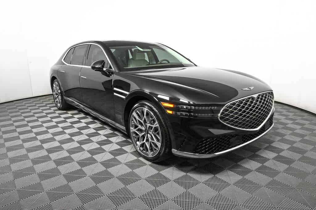 2026 GENESIS G90