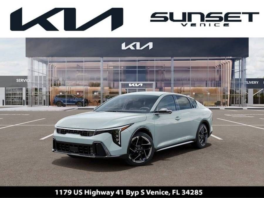 2026 KIA K4