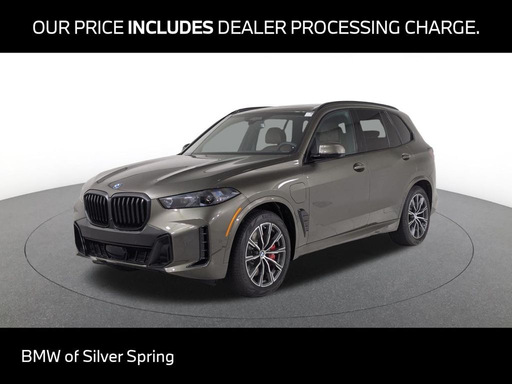 2026 BMW X5