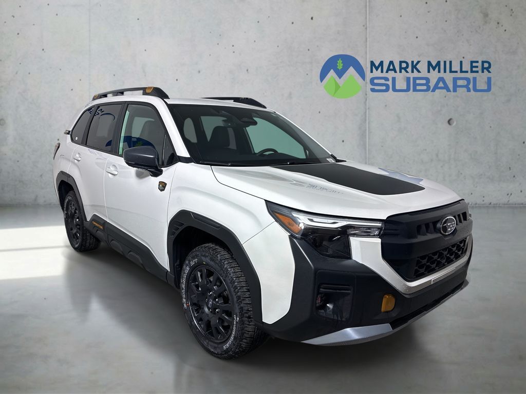 2026 SUBARU Forester