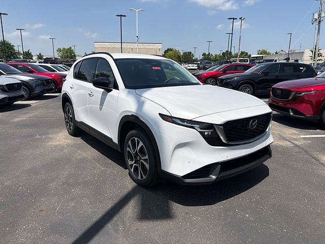 2026 MAZDA CX-5