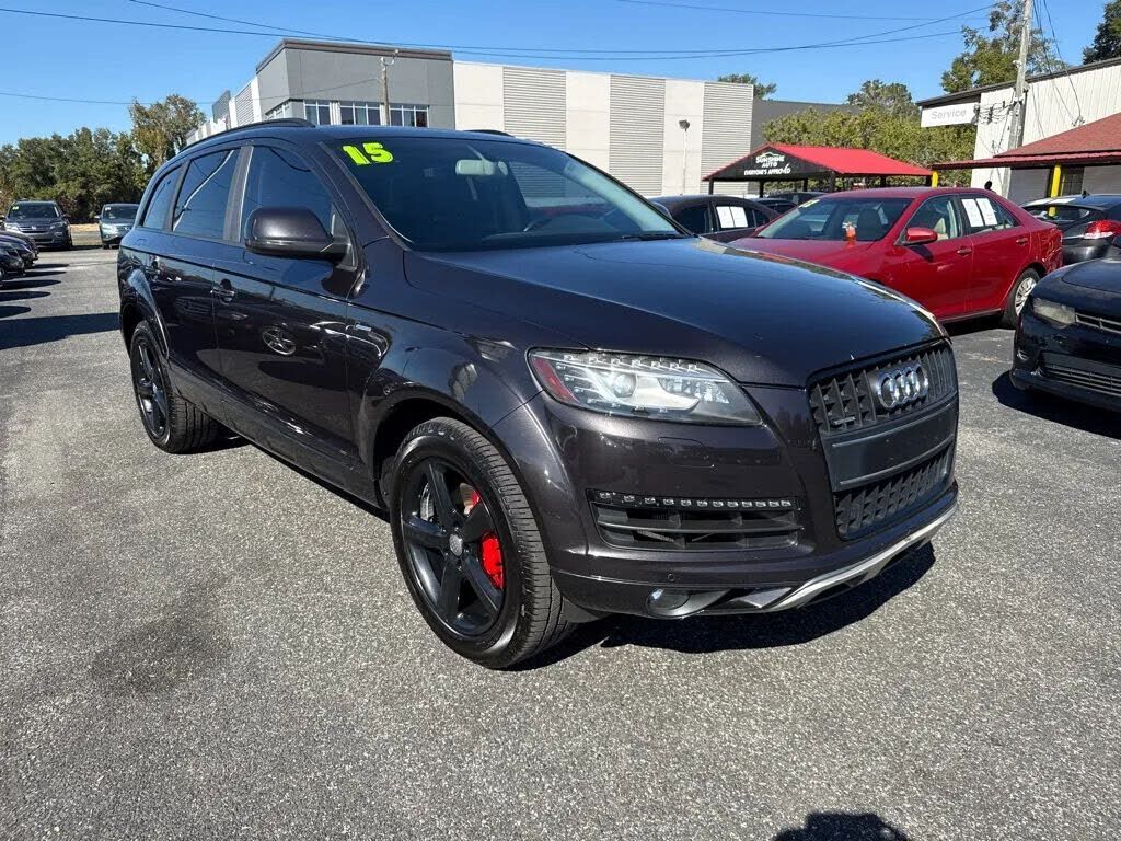 2015 Audi Q7