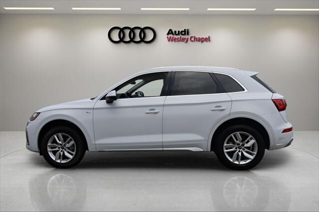 2022 Audi Q5