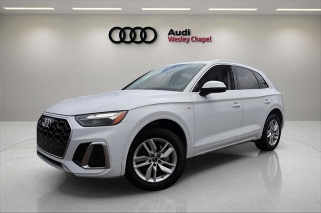 2022 AUDI Q5