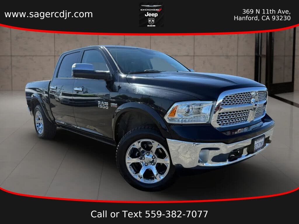 2015 RAM 1500