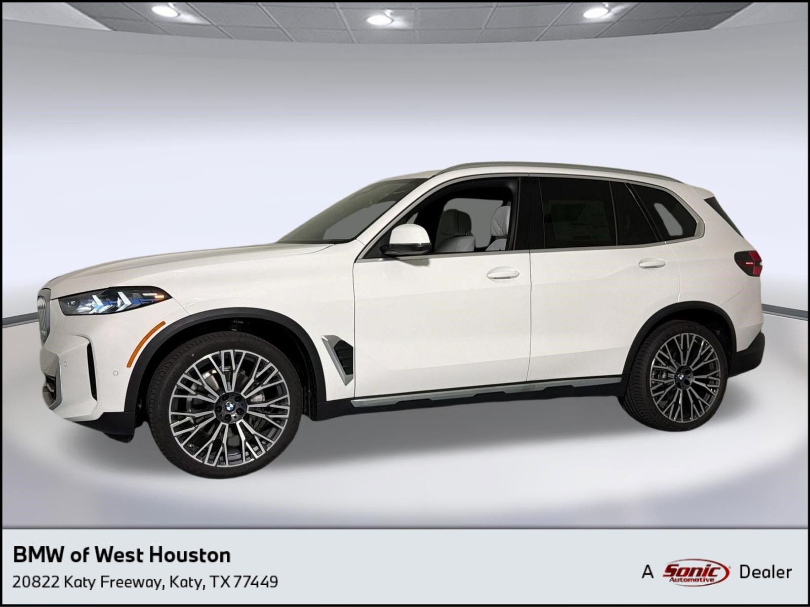 2026 BMW X5