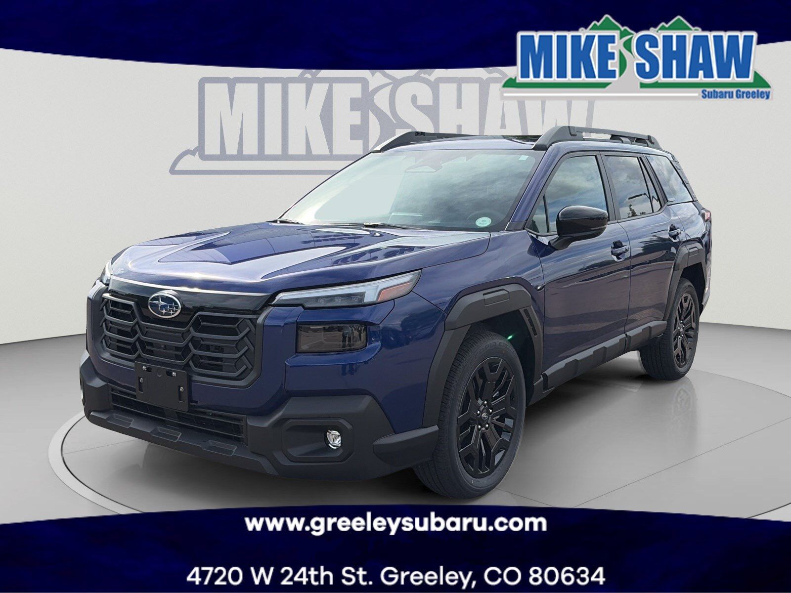 2026 SUBARU Outback