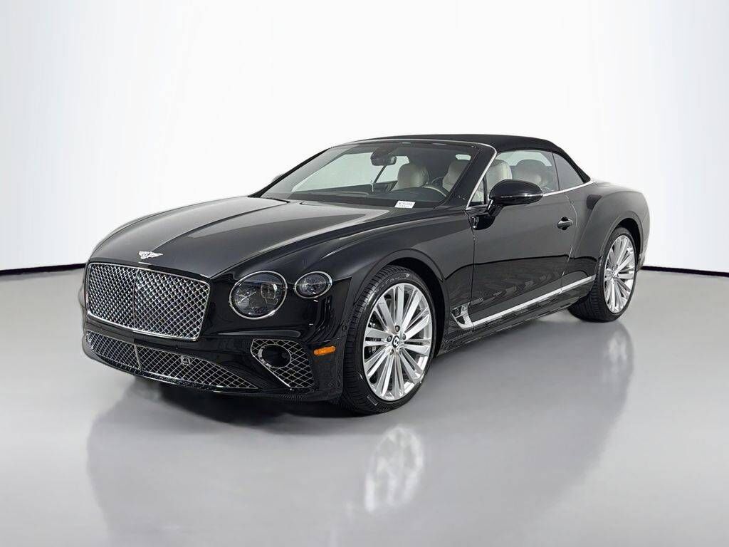 2022 BENTLEY Continental