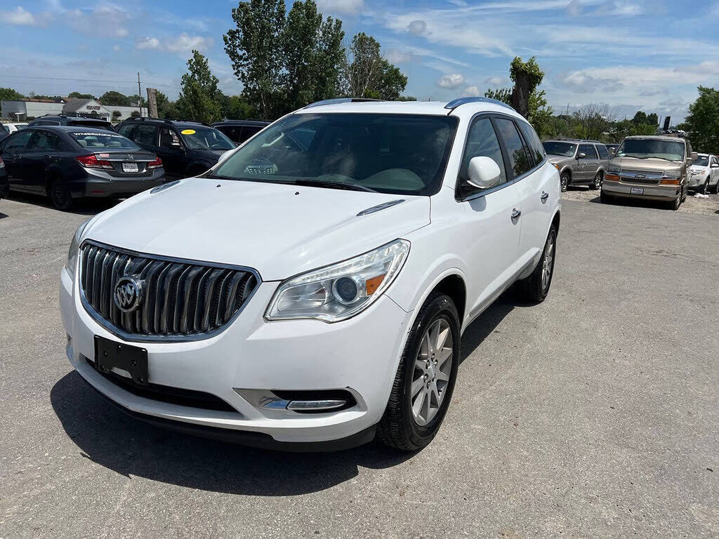 2017 BUICK Enclave