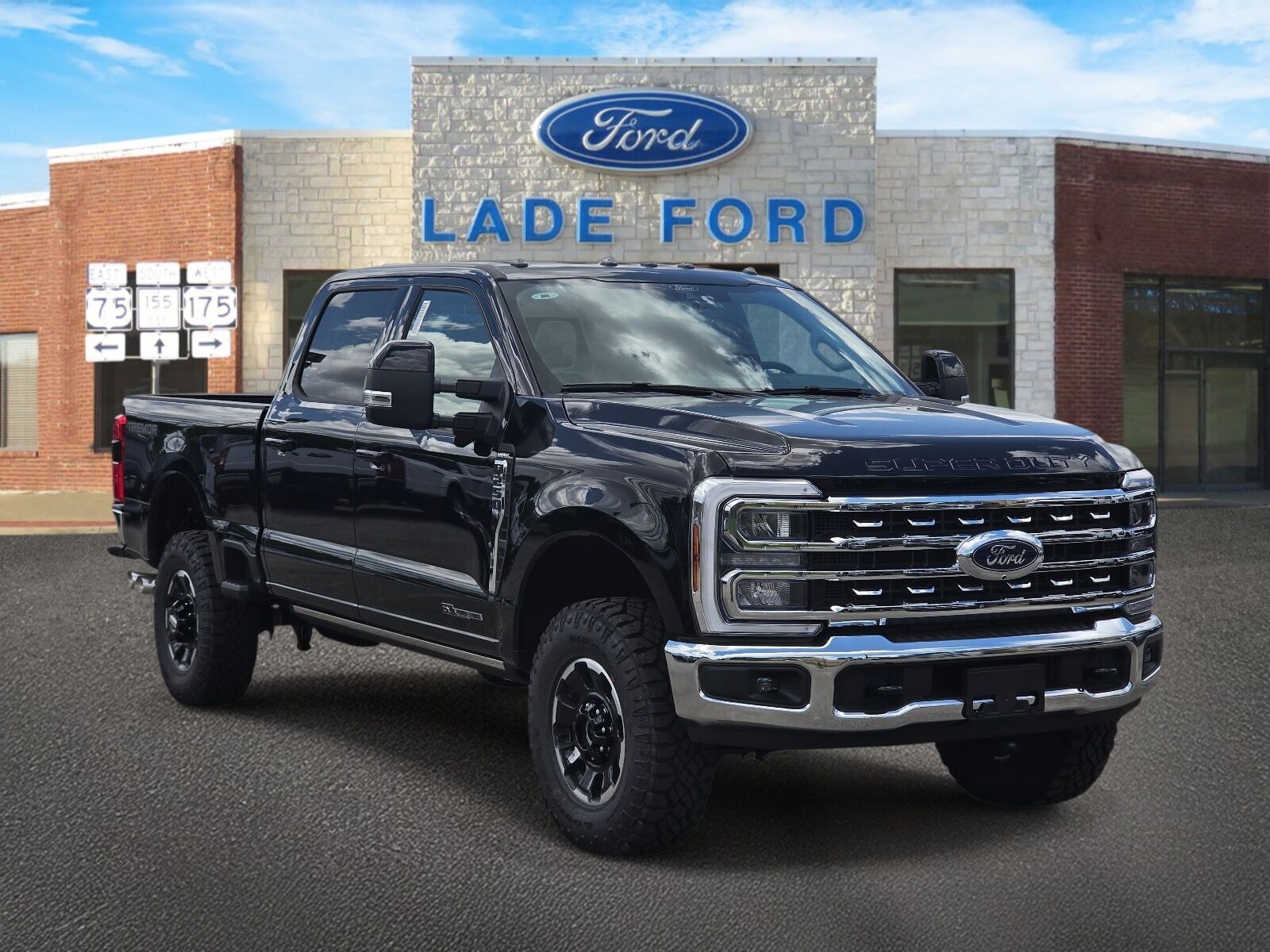 2026 FORD F-250