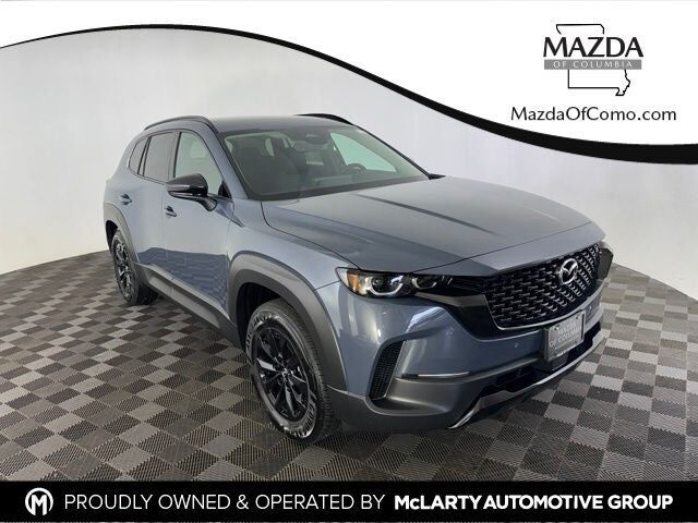 2026 MAZDA CX-50