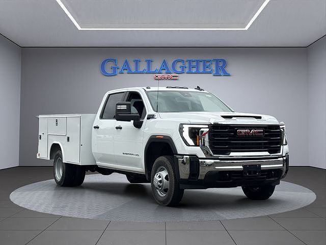 2026 GMC Sierra HD