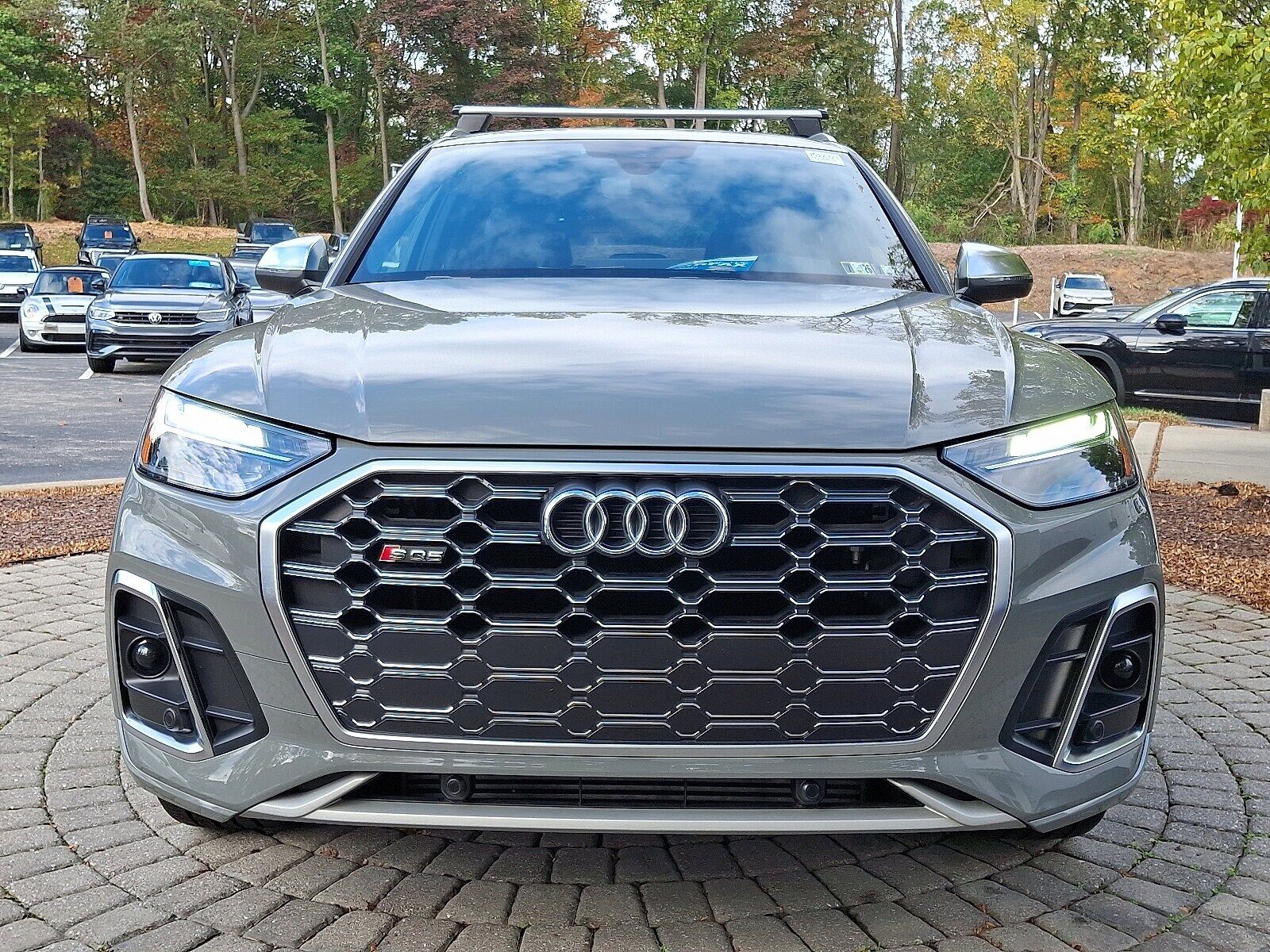 2022 Audi SQ5