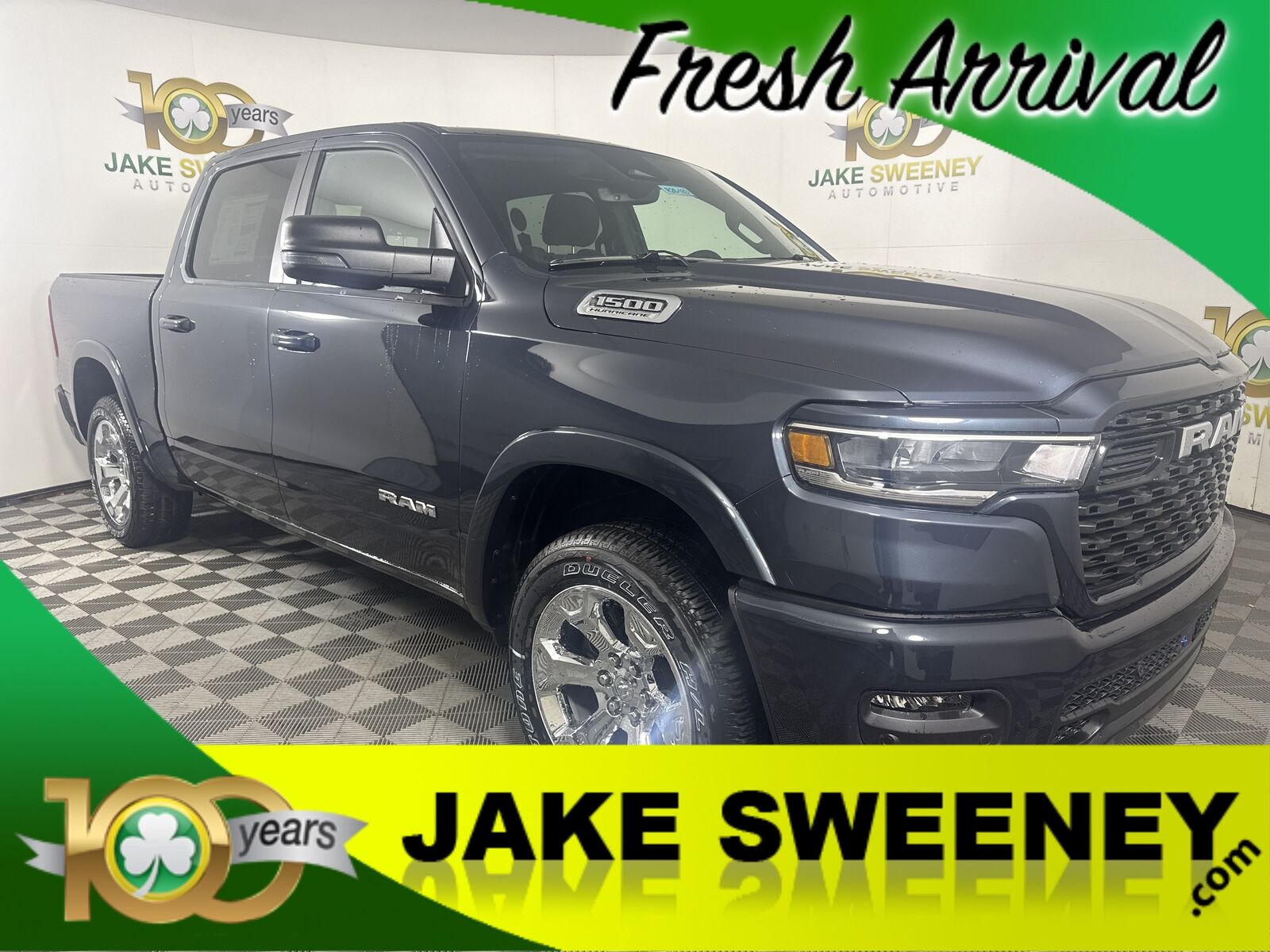 2026 RAM 1500
