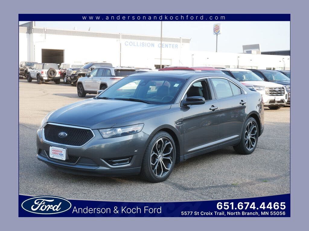 2015 FORD Taurus