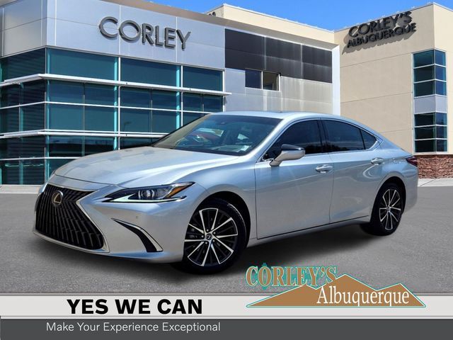 2024 LEXUS ES