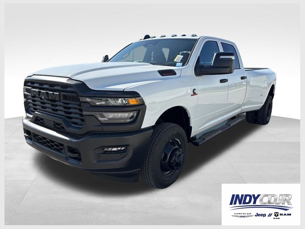 2026 RAM 3500