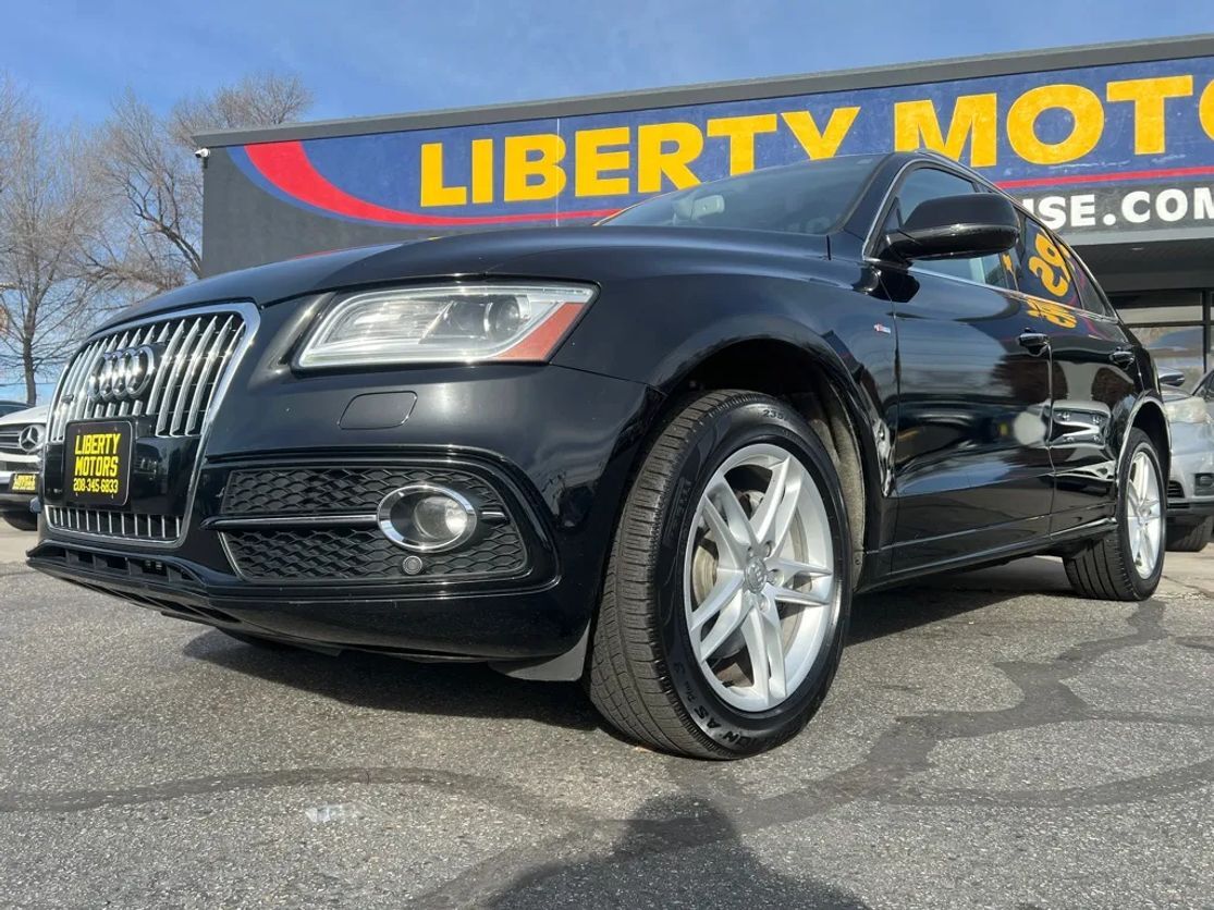 2016 Audi Q5