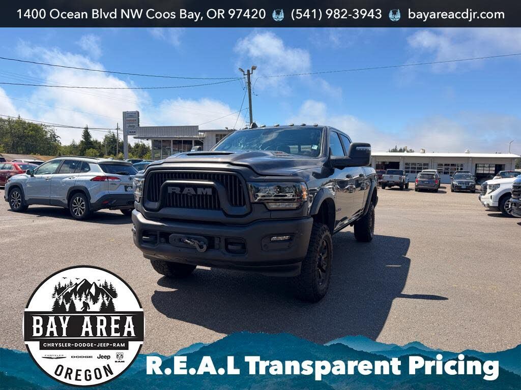 2023 RAM 2500