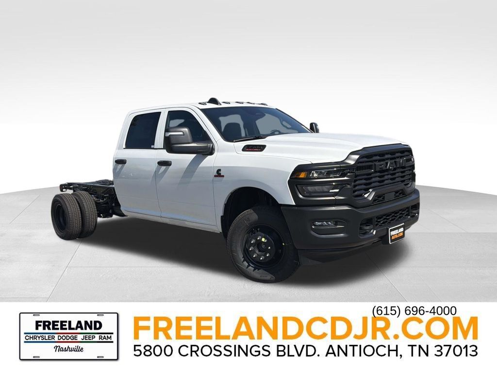 2026 RAM 3500