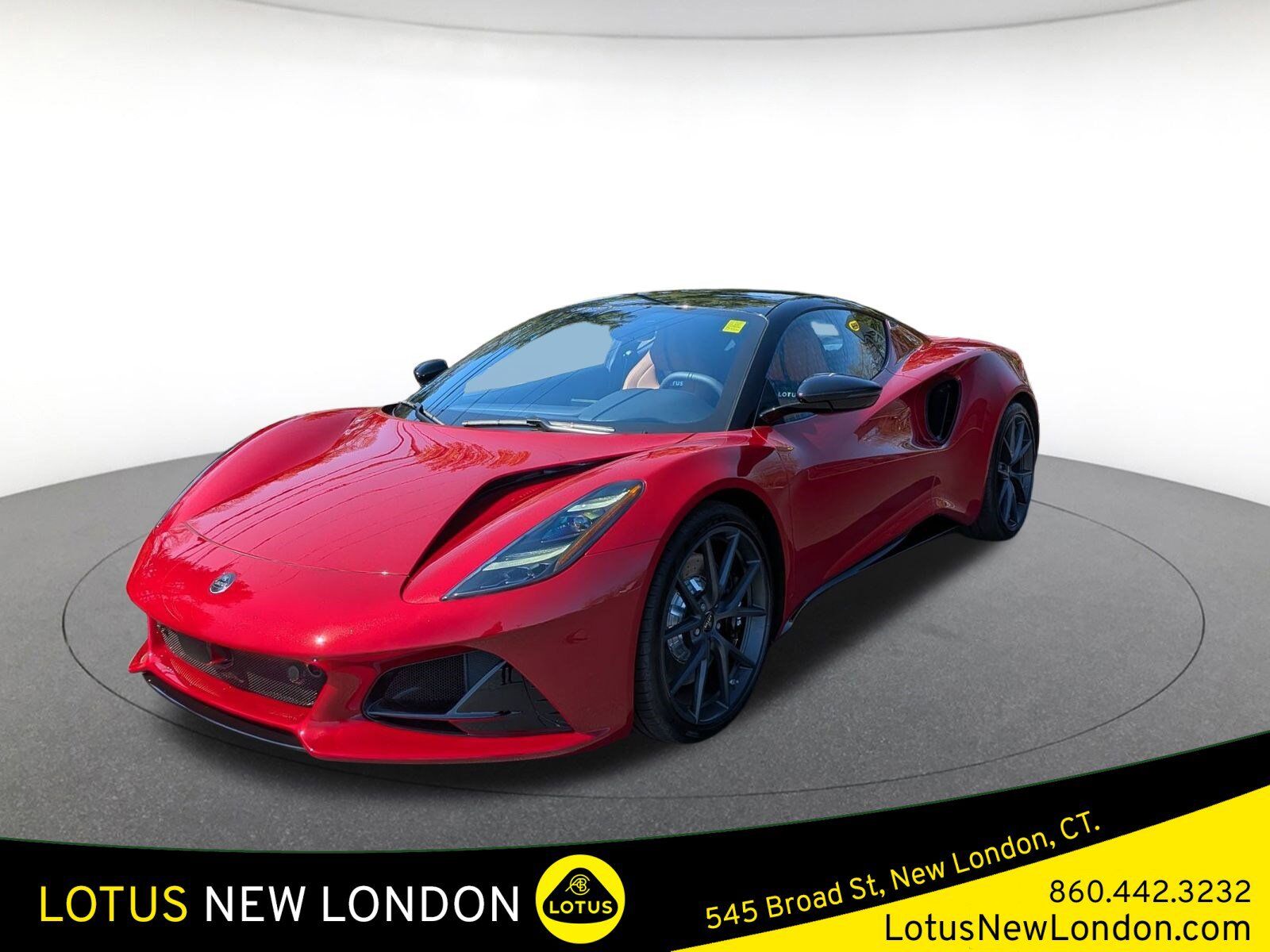 2026 LOTUS Emira