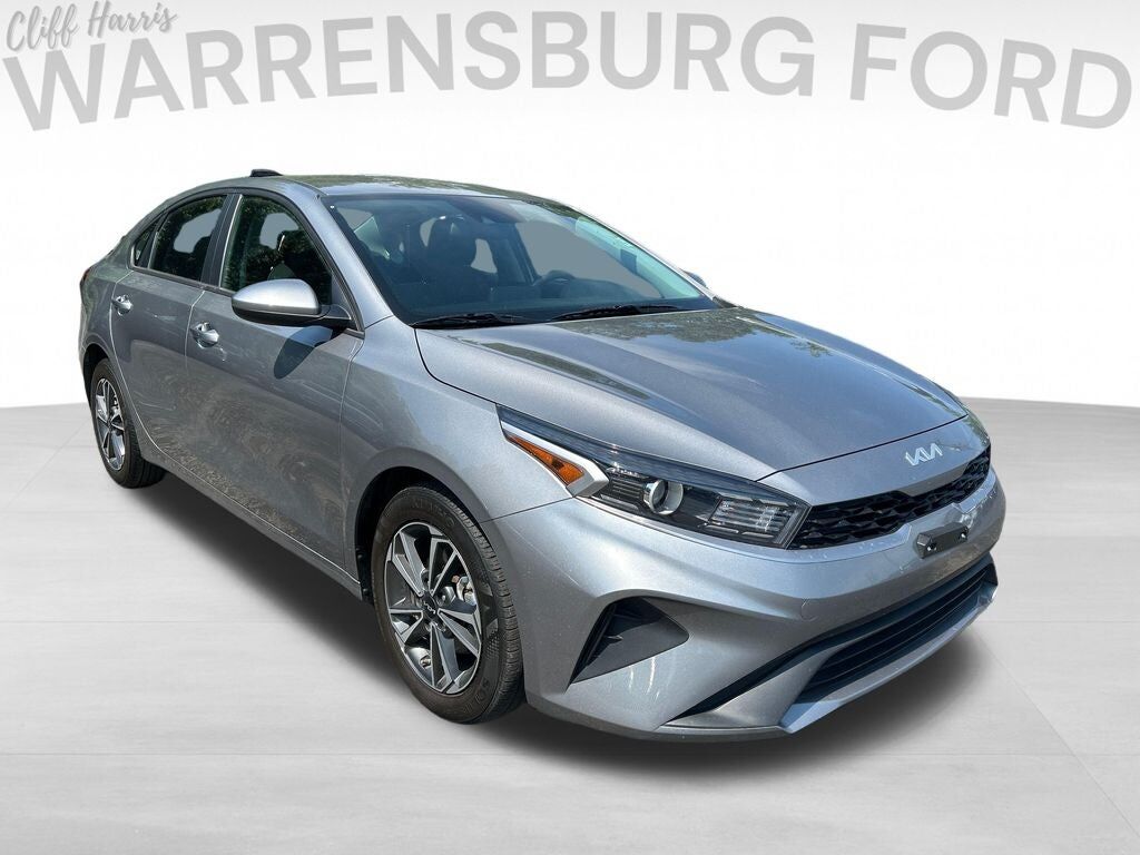 2024 KIA Forte
