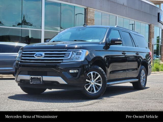 2021 FORD Expedition