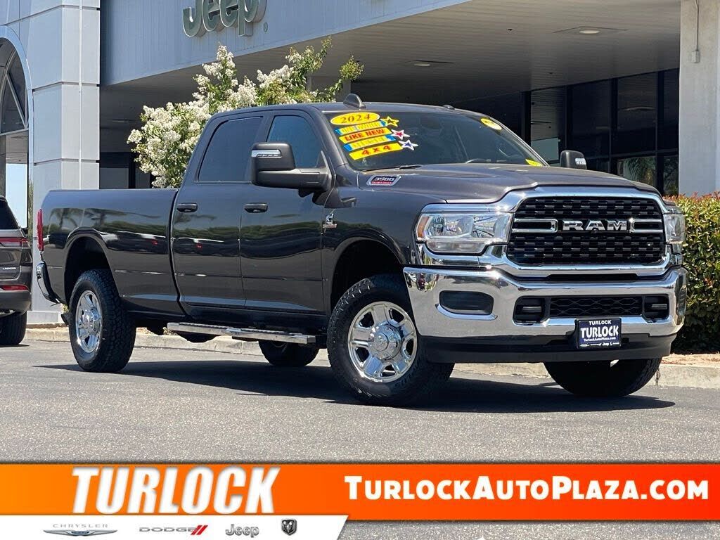 2024 RAM 3500