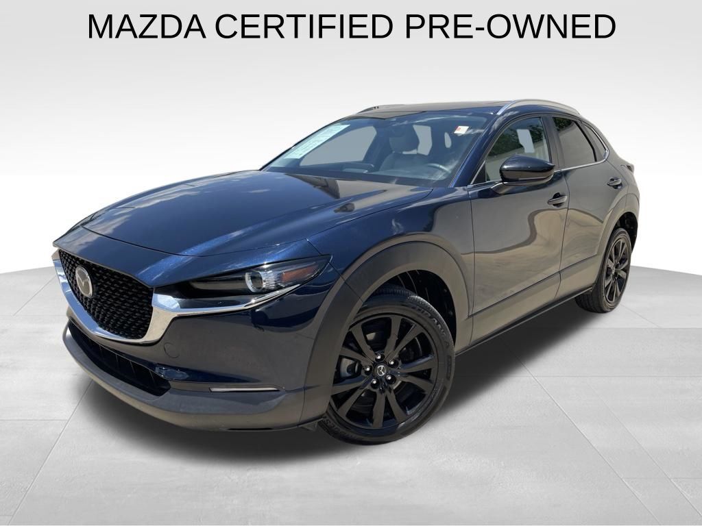 2021 MAZDA CX-30