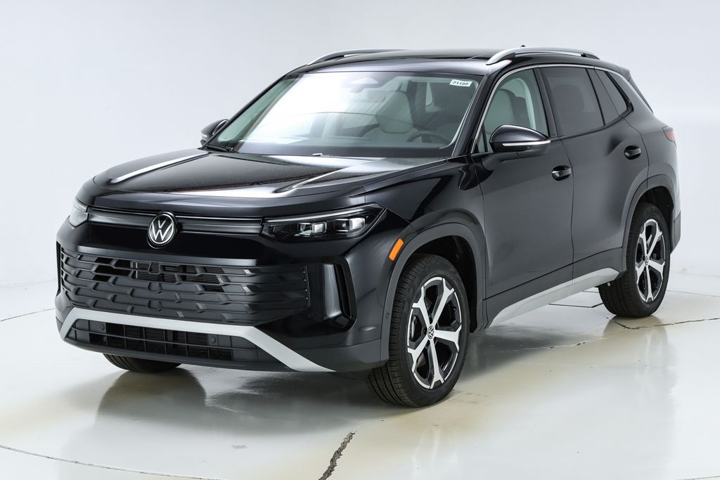 2026 VOLKSWAGEN Tiguan