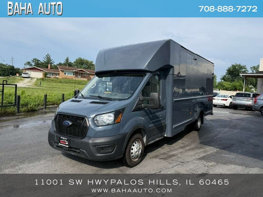 2021 FORD Transit