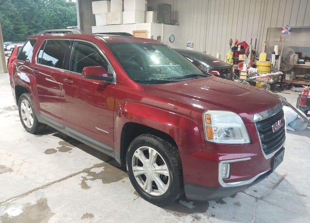 2017 GMC Terrain