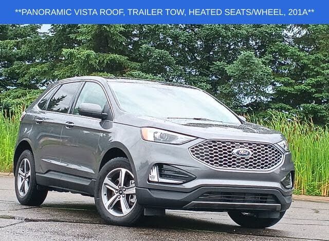 2024 FORD Edge