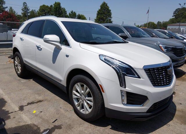 2021 CADILLAC XT5